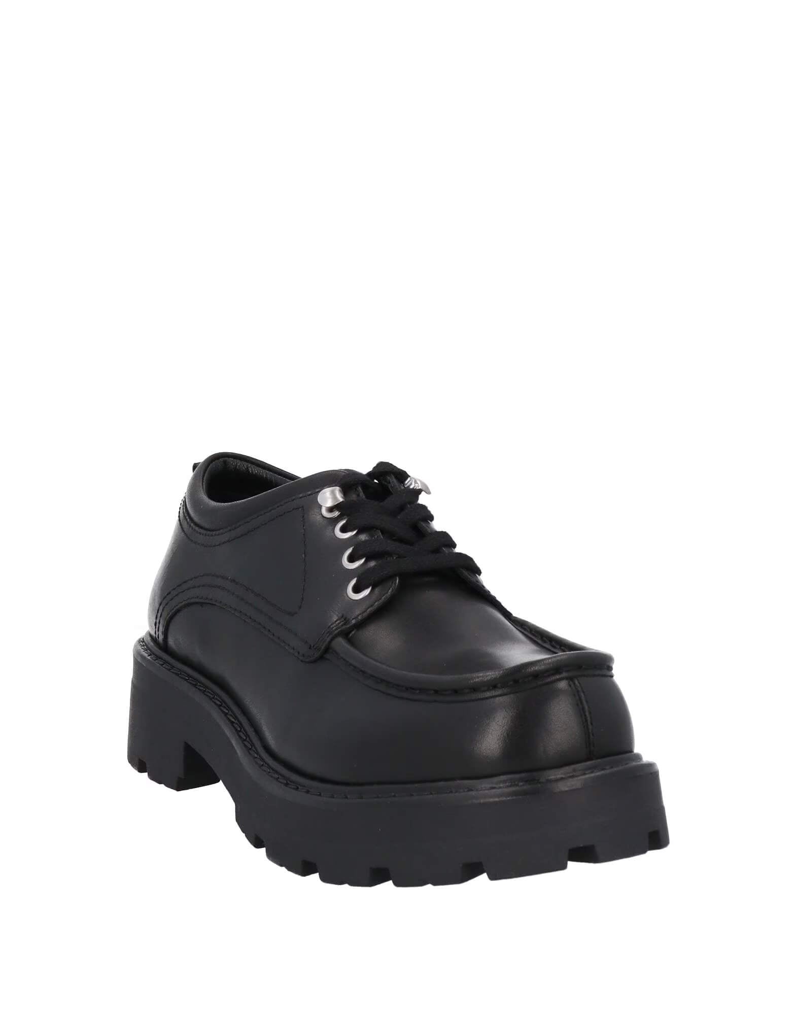 Vagabond Shoemakers Laced, black