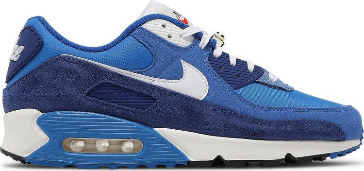 حذاء Nike Air Max 90 SE 'First Use Pack - Signal Blue'