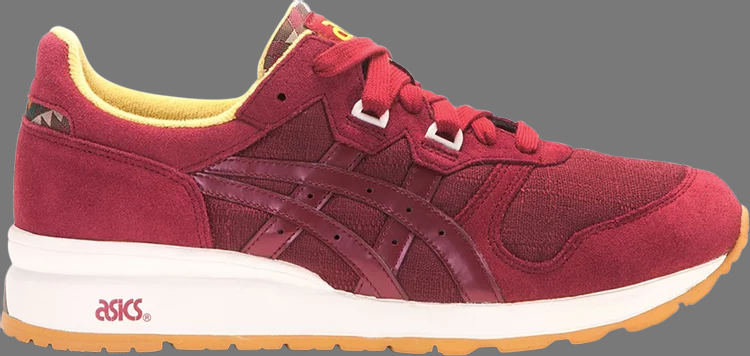 Sneakers gel epirus 'aztec' Asics, red