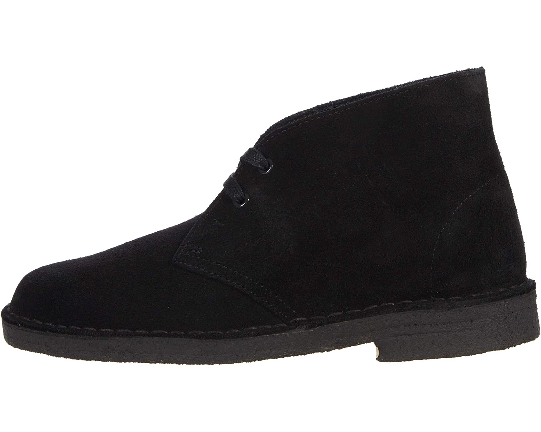 Desert Boot Clarks, black