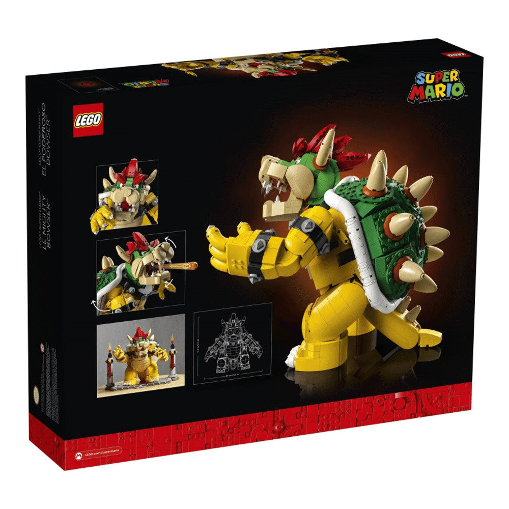 LEGO Super Mario 71411 Mighty Bowser