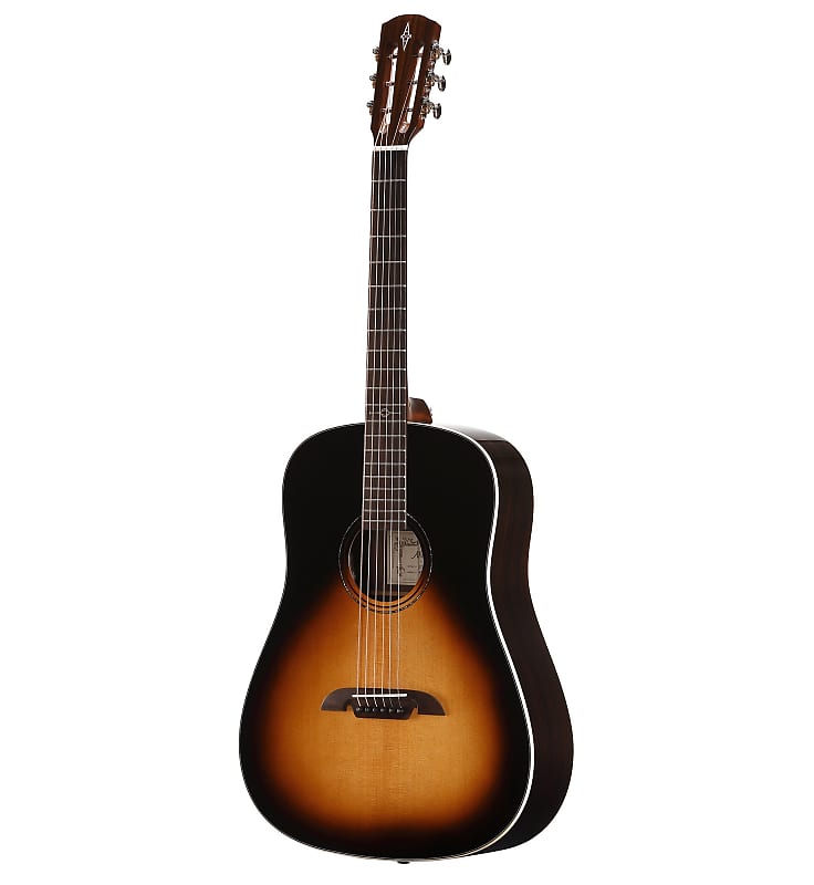 جيتار أكوستيك كول ألفاريز MDR70EBG 12th Fret Dreadnought 2022 Sunburst، متوفر في المخزن، يتم الشحن بسرعة! ادعم الشركات الصغيرة!