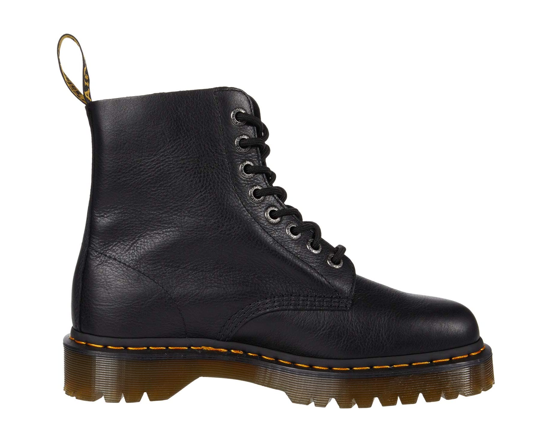 حذاء 1460 Pascal Bex Dr. Martens، أسود