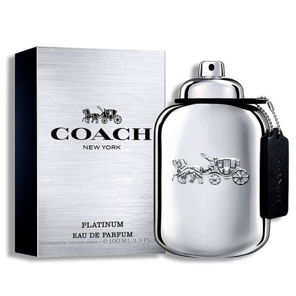 Coach Platinum Eau de Parfum, 100 ml