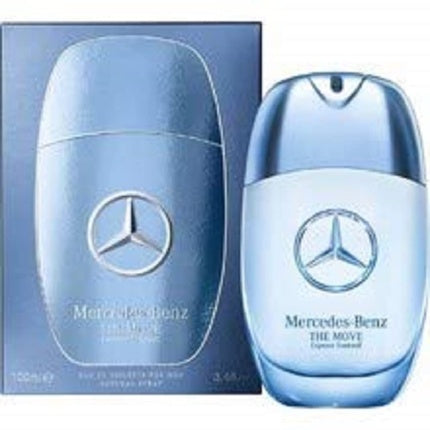 Eau de toilette for men Mercedes-Benz The Move Express Yourself 60 ml