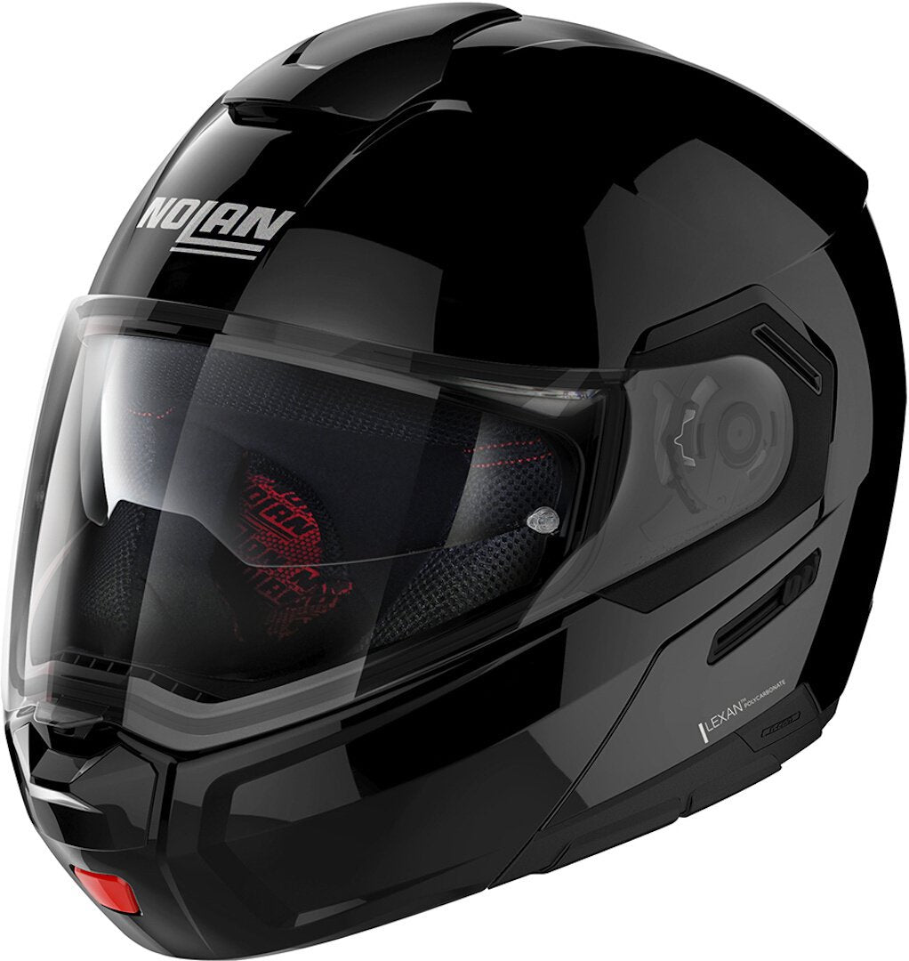 Nolan N90-3 Classic N-Com helmet, black