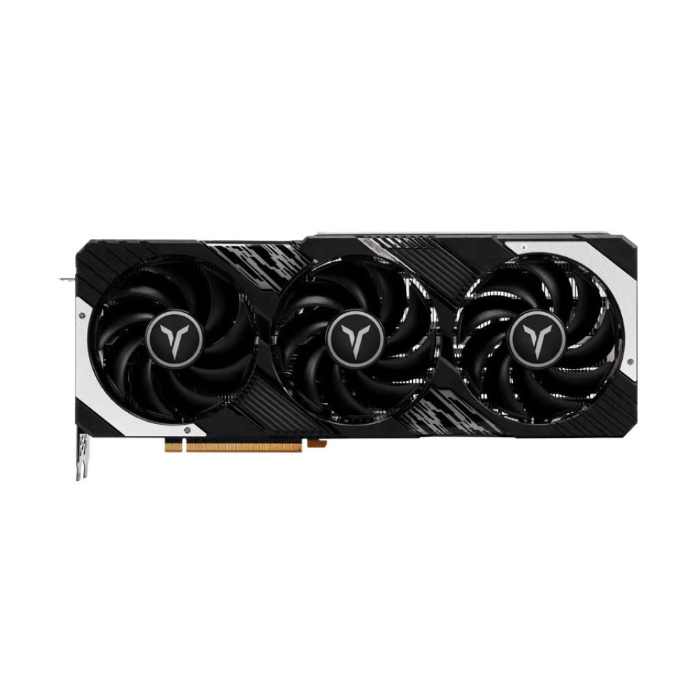 Yeston GeForce RTX 4070 TI SUPER Deluxe Edition, 16 GB, black