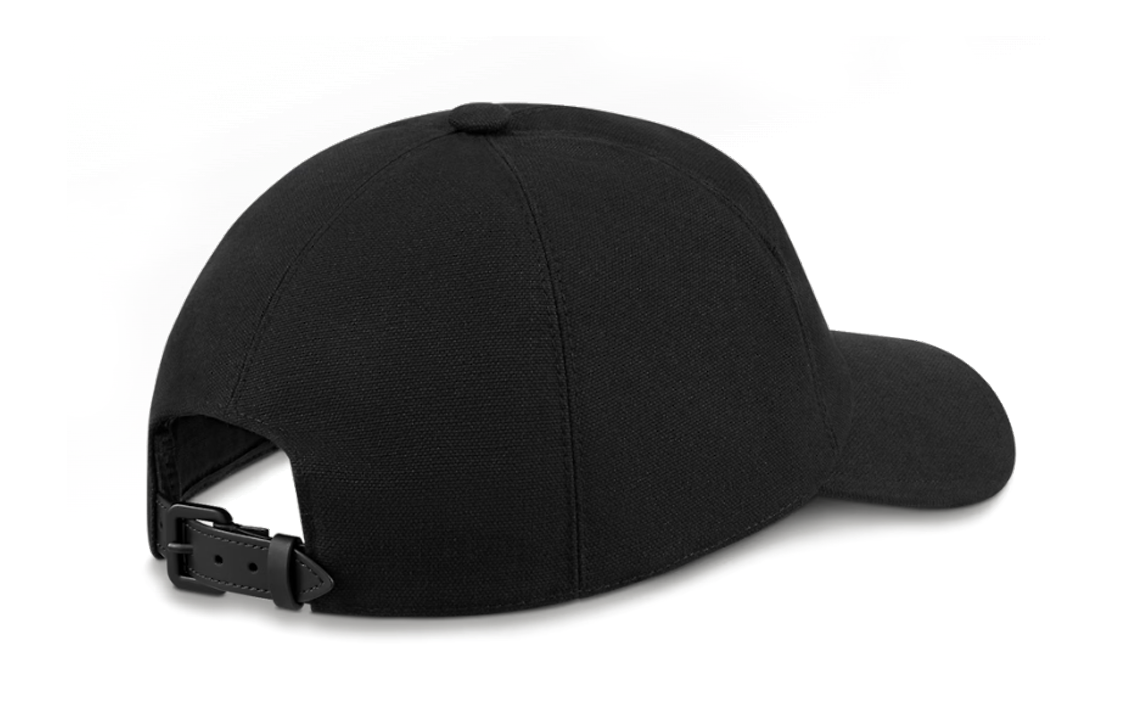 Louis Vuitton Men's Cap, Black