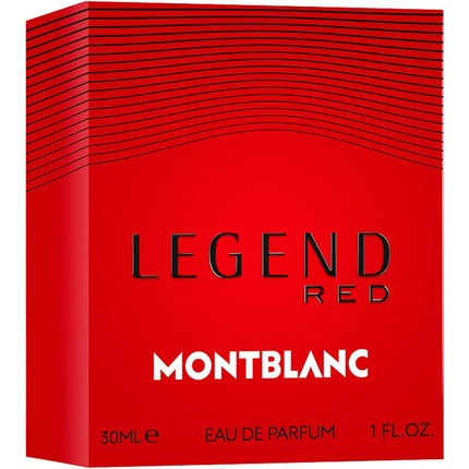 Montblanc Legend Red Edp spray 30 ml, Beauty