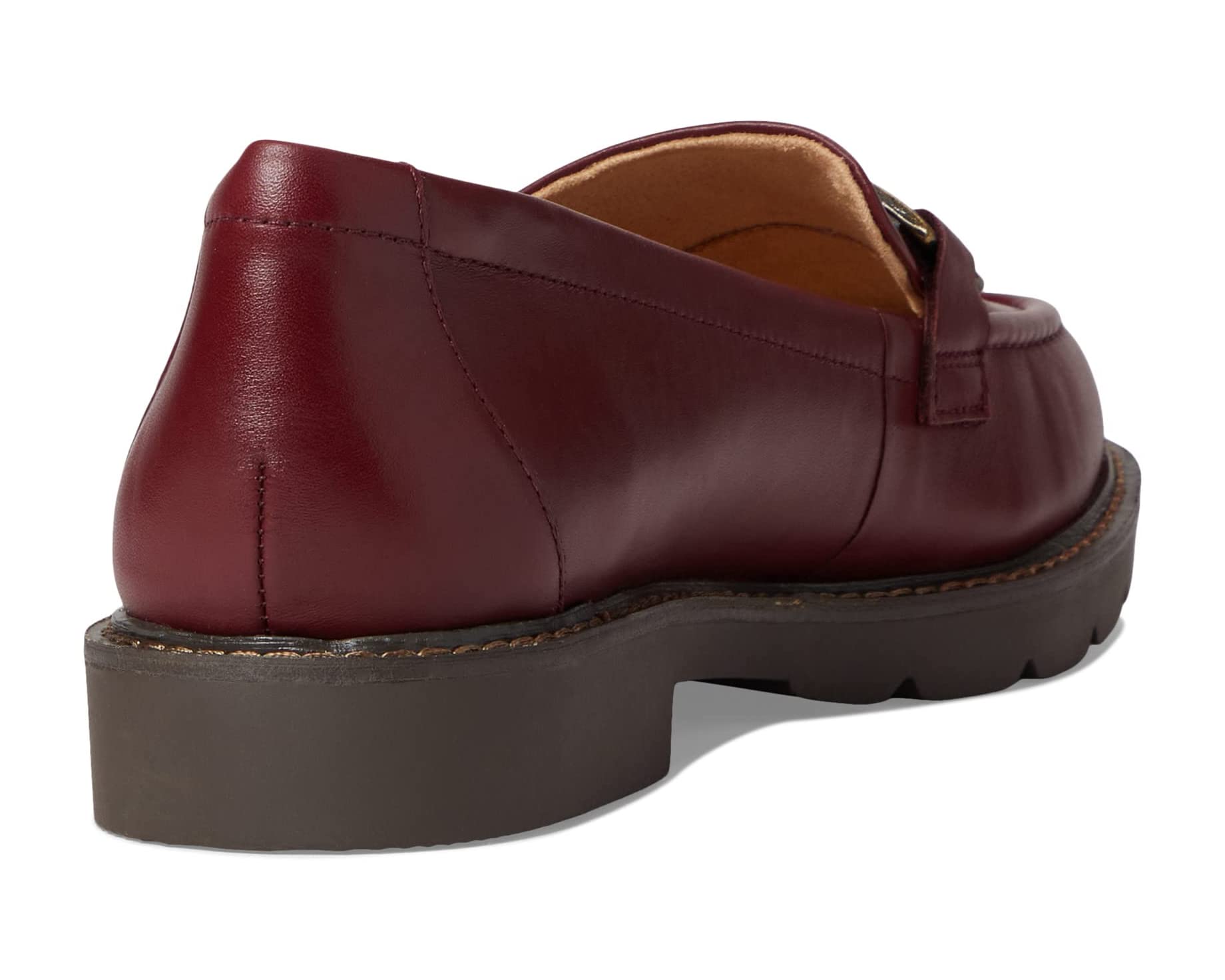 Kacey Chain Rockport loafers, leather