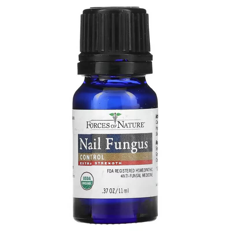 Forces of Nature Nail Fungus Control, 11 ml