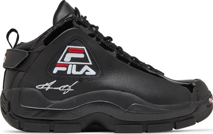 Grant Hill 2 25th Anniversary Sneakers - Black