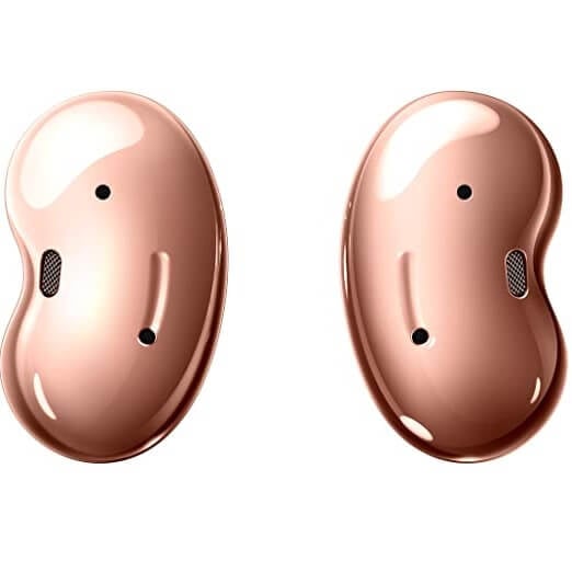 Samsung Galaxy Buds Live wireless headphones, bronze