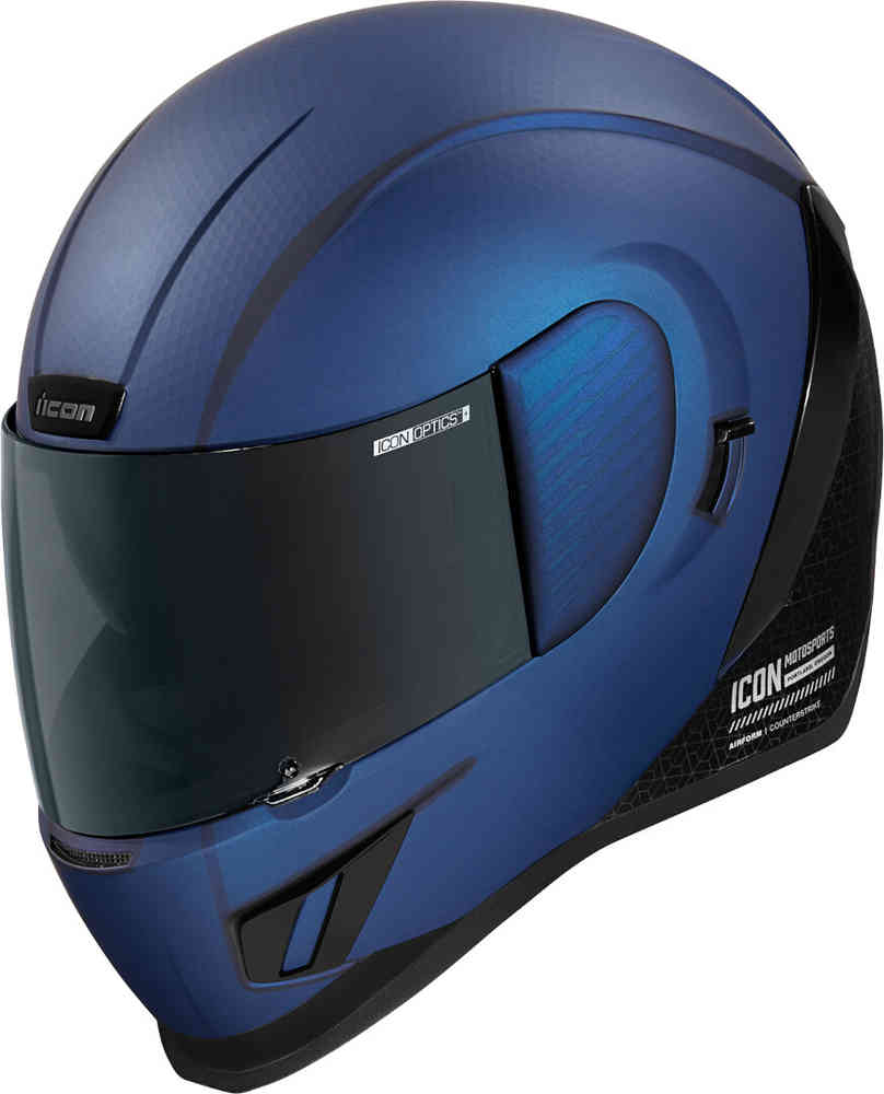 Airform Counterstrike MIPS Icon Helmet, Blue