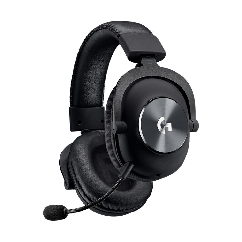 Wireless gaming headphones Logitech PRO X, black