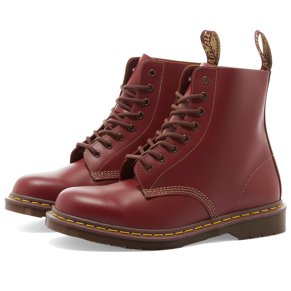 حذاء Dr. Martens 1460 Vintage Boot - صنع في إنجلترا