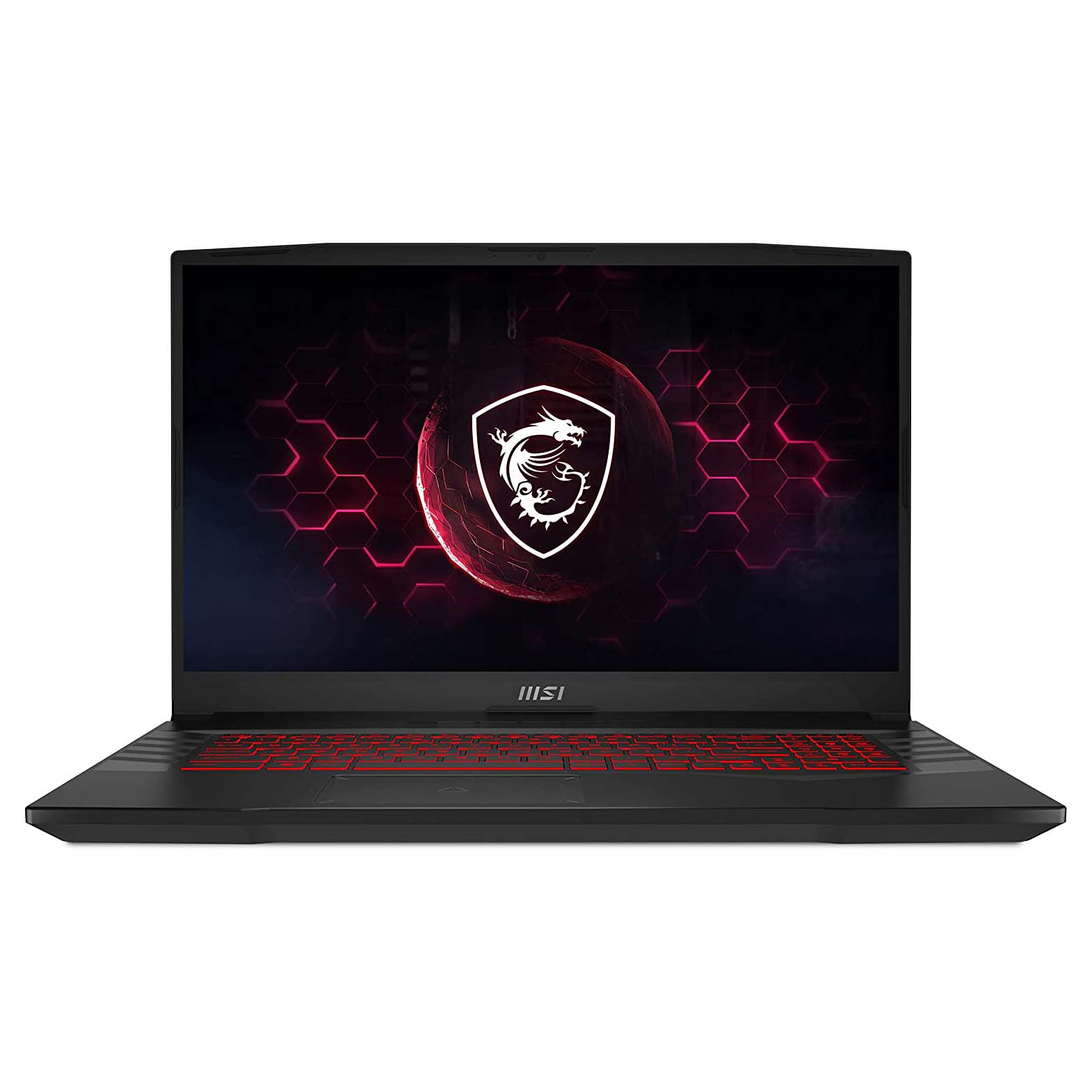 لابتوب ألعاب MSI Pulse GL76، 17.3 بوصة، 16 جيجابايت/512 جيجابايت، i7-12700H، RTX 3060، رمادي، لوحة مفاتيح إنجليزية