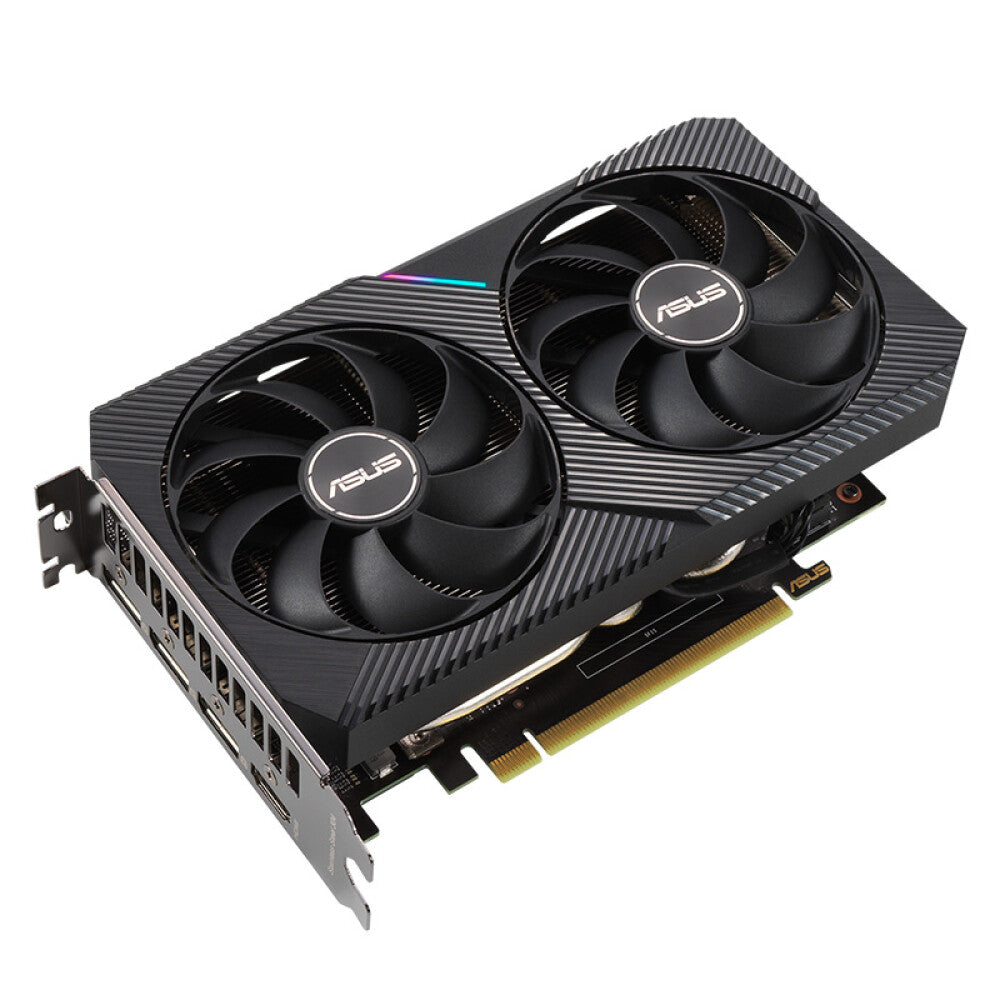 Video card Asus DUAL GeForce RTX 3060 12GB V2