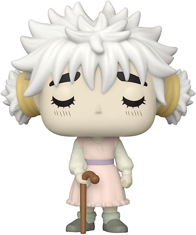 Funko POP! Animation: Hunter x Hunter Komugi Common - Official Collectible