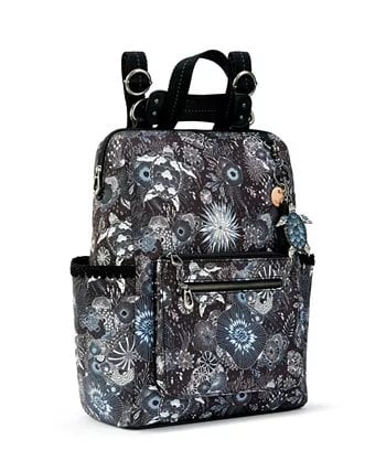 Sakroots Recycled Loyola Convertible Backpack, multicolor