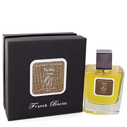 Franck Boclet Tonka eau de parfum 100ml