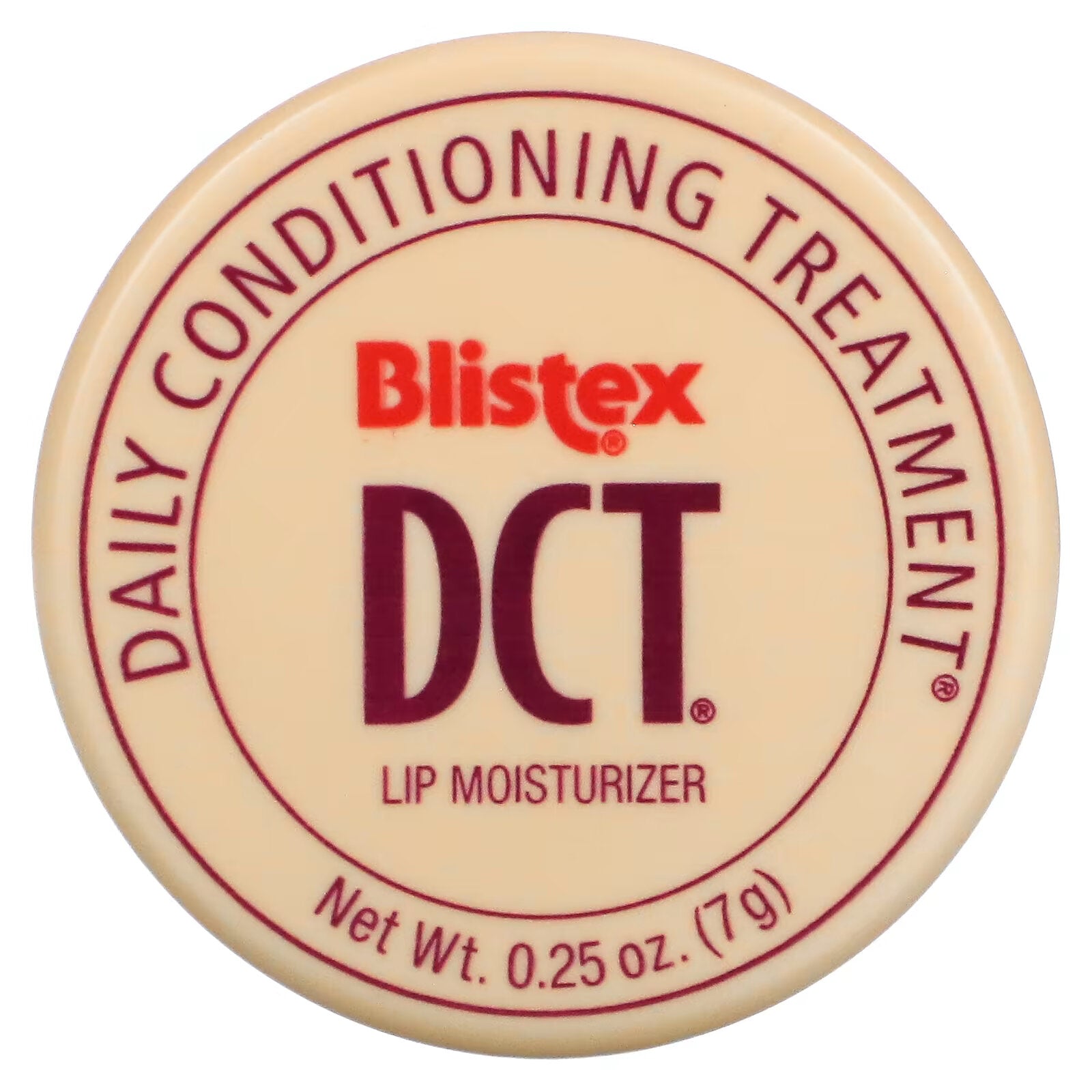 Blistex, DCT Lip Moisturizer, 0.25 oz (7.08 g)