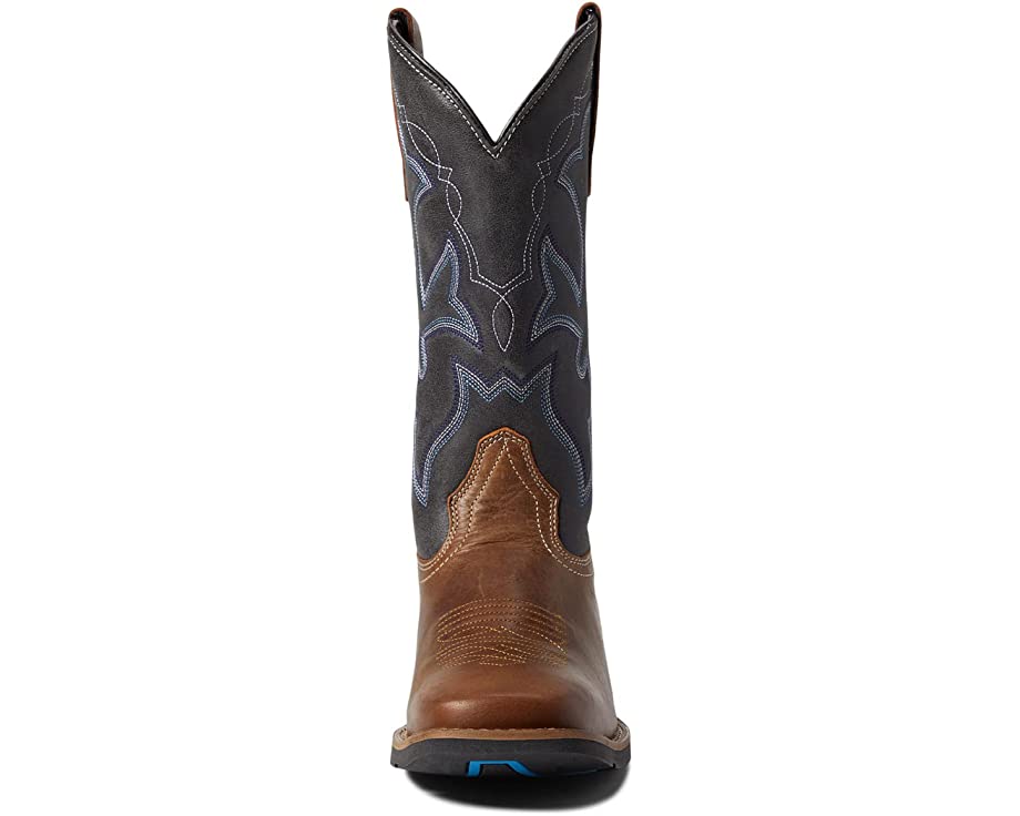 Monterey Roper boots, brown