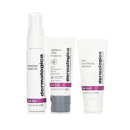 Dermalogica The Dynamic Firm + Protection Set