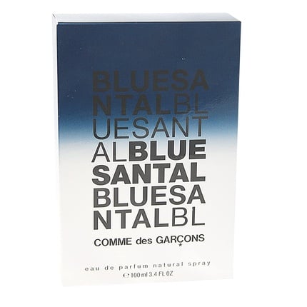 Comme des Garçons Blue Santal Eau de Parfum, 100 ml