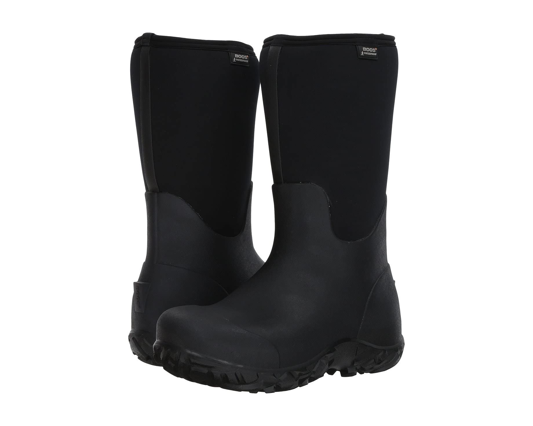 Workman Bogs boots, black