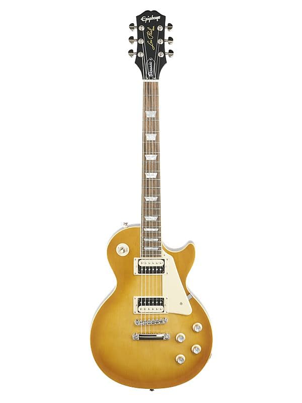 جيتار Epiphone Les Paul Classic Honey Burst EILO HBNH1