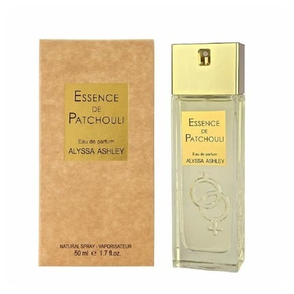 ALYSSA ASHLEY Essence de Patchouli EDP Vapo 50 ml