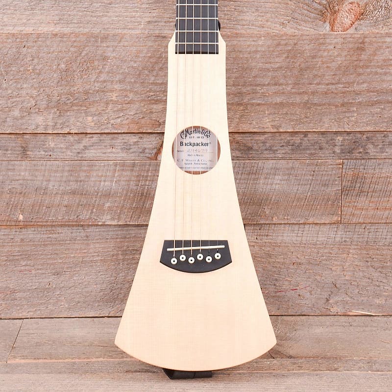 Martin Backpacker Acoustic Martin Backpacker Acoustic