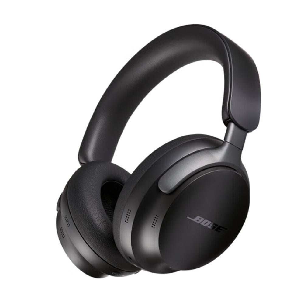 Bose QuietComfort Ultra Wireless Headphones, Black