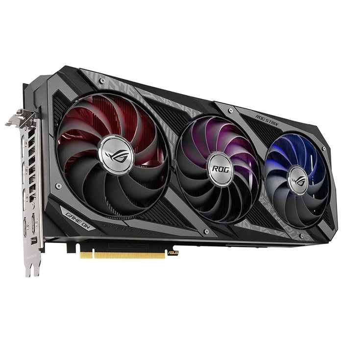 Video card Asus ROG Strix RTX 3070 Ti OC Edition, 8GB