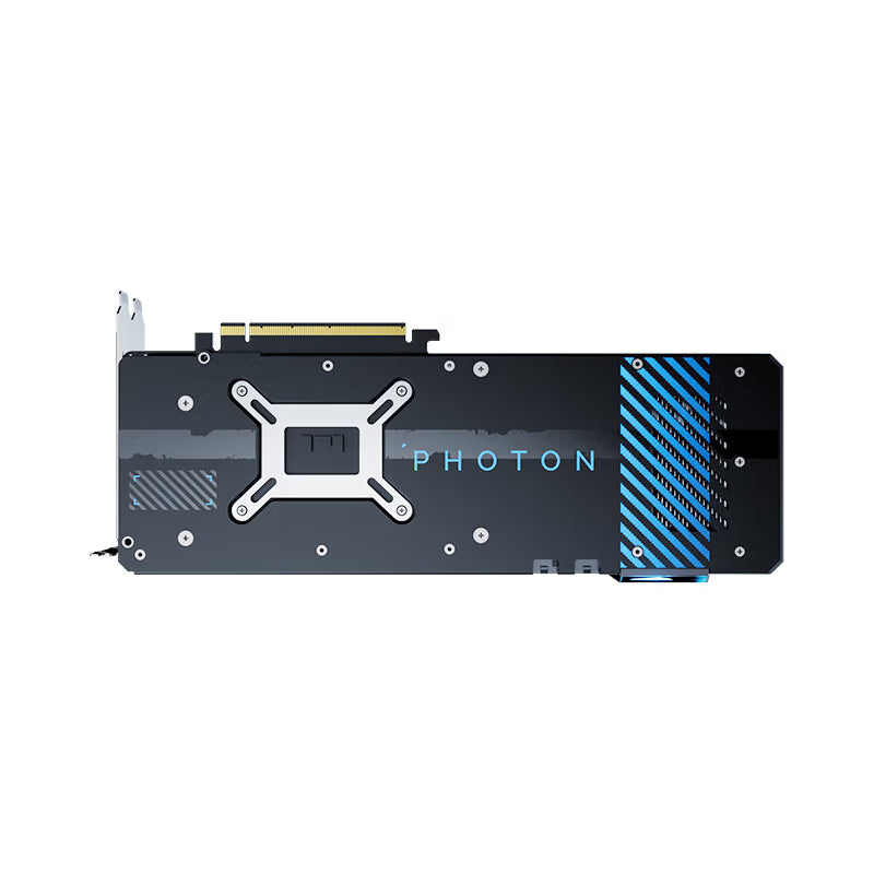 Video card GUNNIR Intel Arc A770 Photon 16G OC, 16 GB, black