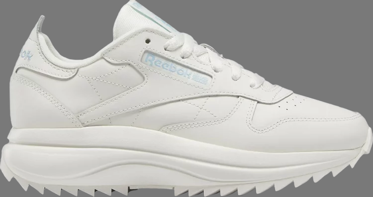 Sneakers wmns classic leather sp extra 'chalk blue pearl' Reebok, ice cream