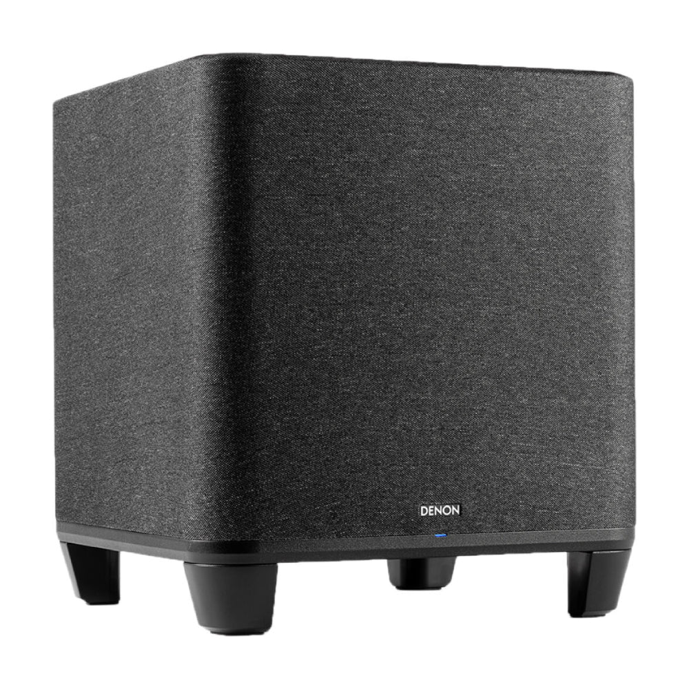 Subwoofer Denon Home Subwoofer, 1 x 8", black