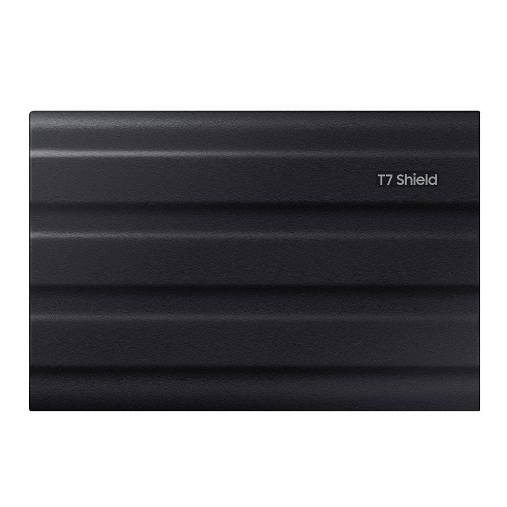 External drive SSD Samsung T7 Shield, 4TB, black