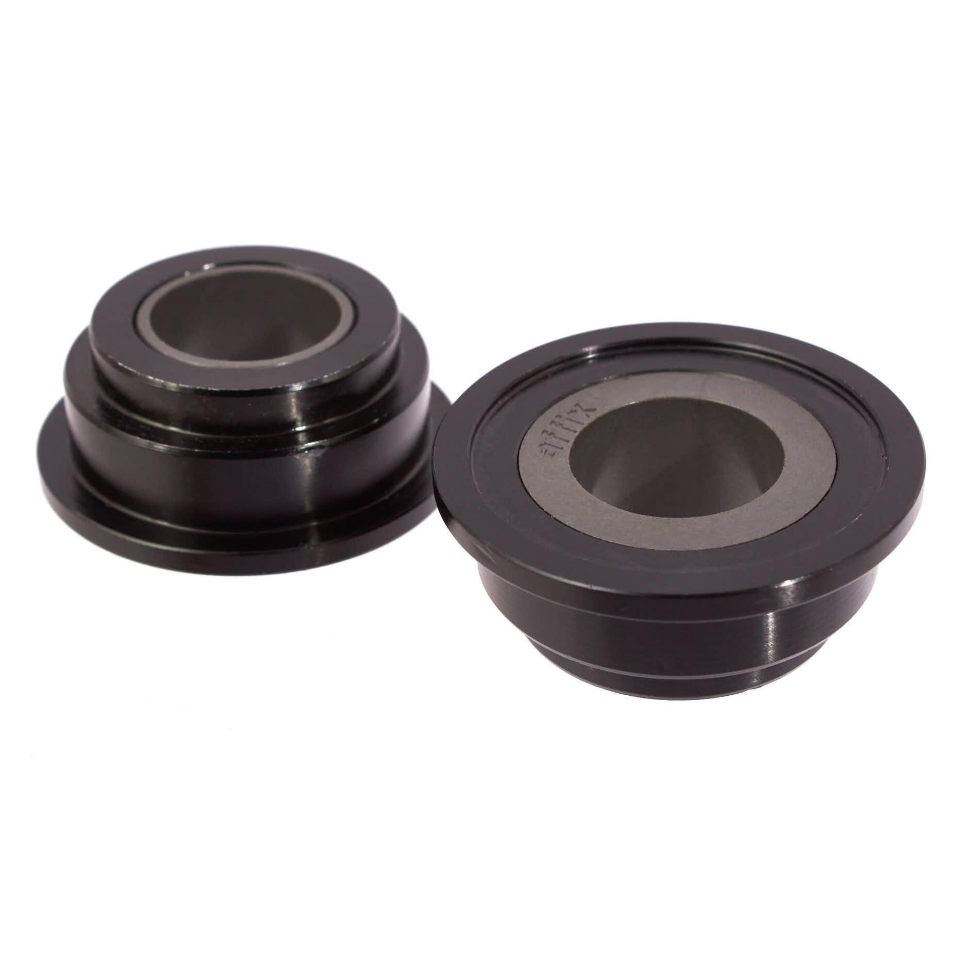 Carriage set AFFIX Bushing, Spanish carriage, black