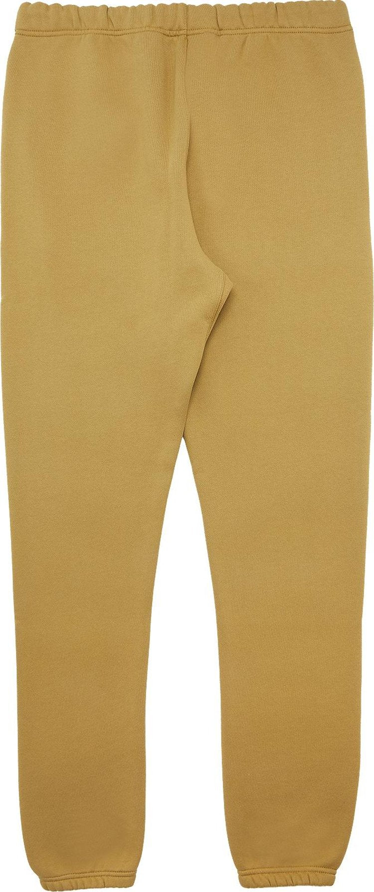 Fear of God Essentials Sweatpant 'Amber', Yellow