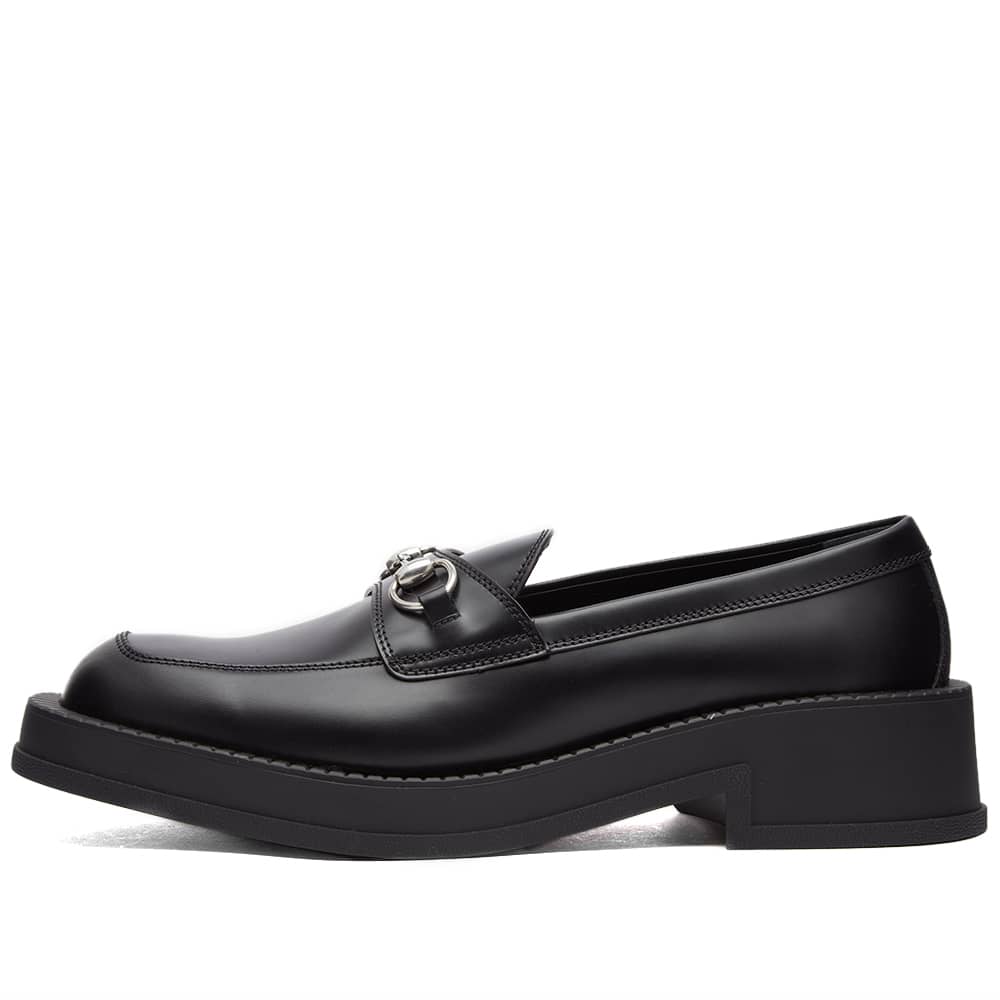 حذاء موكاسين Gucci Genk Chunky Loafer