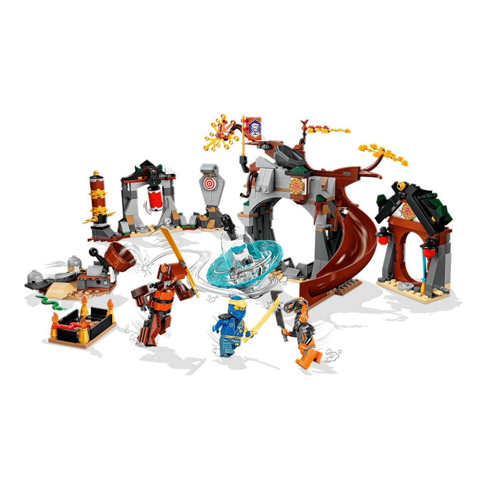 Lego Ninjago Ninja Training Center 71764, 524 pieces