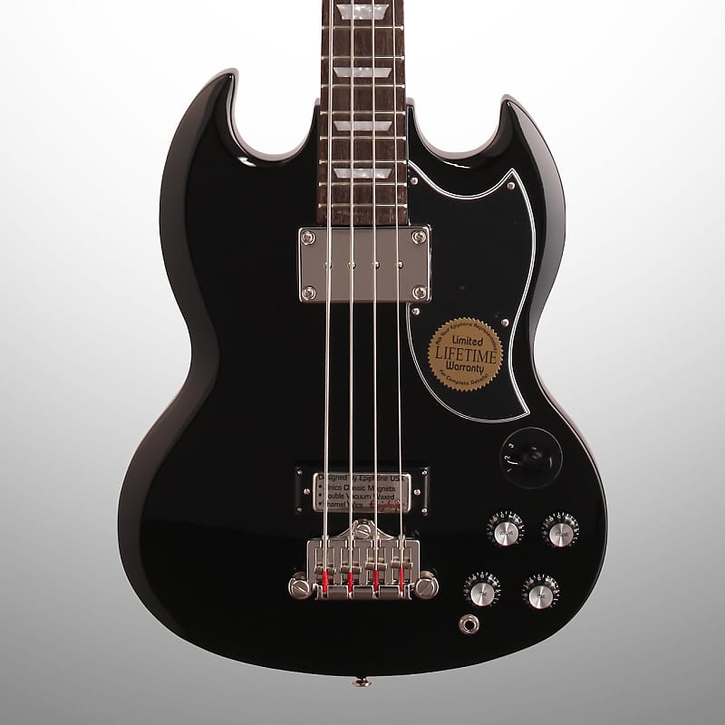 Epiphone EB-3 Bass، Ebony EBG3 EB