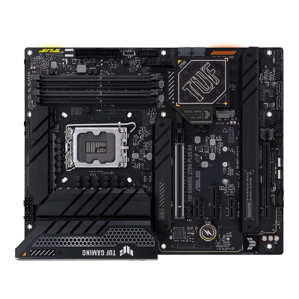 Asus TUF GAMING Z790-PLUS D4 motherboard, LGA1700