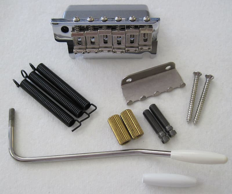 Fender '08 American Standard Strat Tremolo System 0075091049 '08 American Standard Stratocaster Tremolo System 007-5091-049