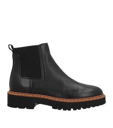 Hogan Chelsea boots, black