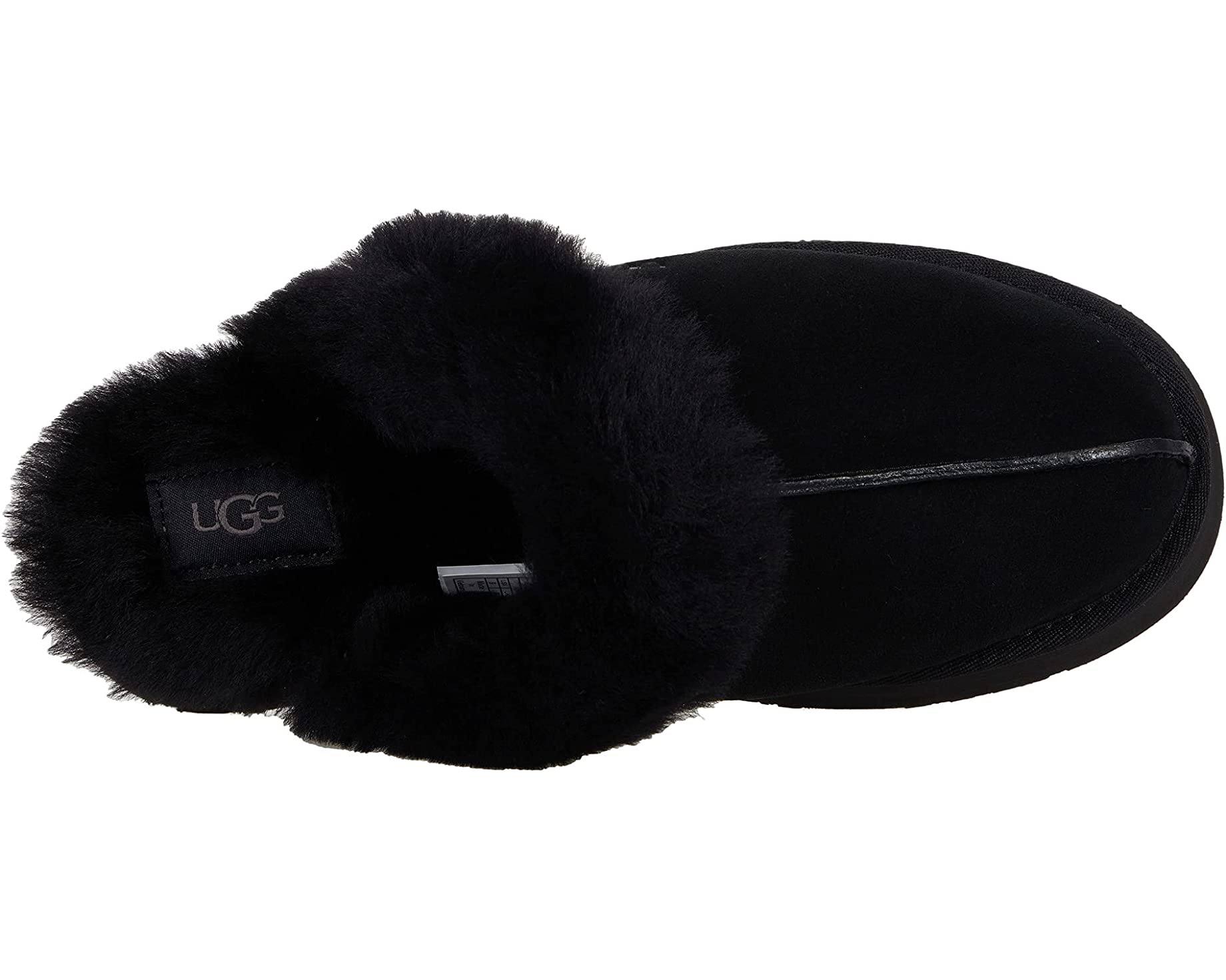 حذاء Disquette UGG، باللون الأسود