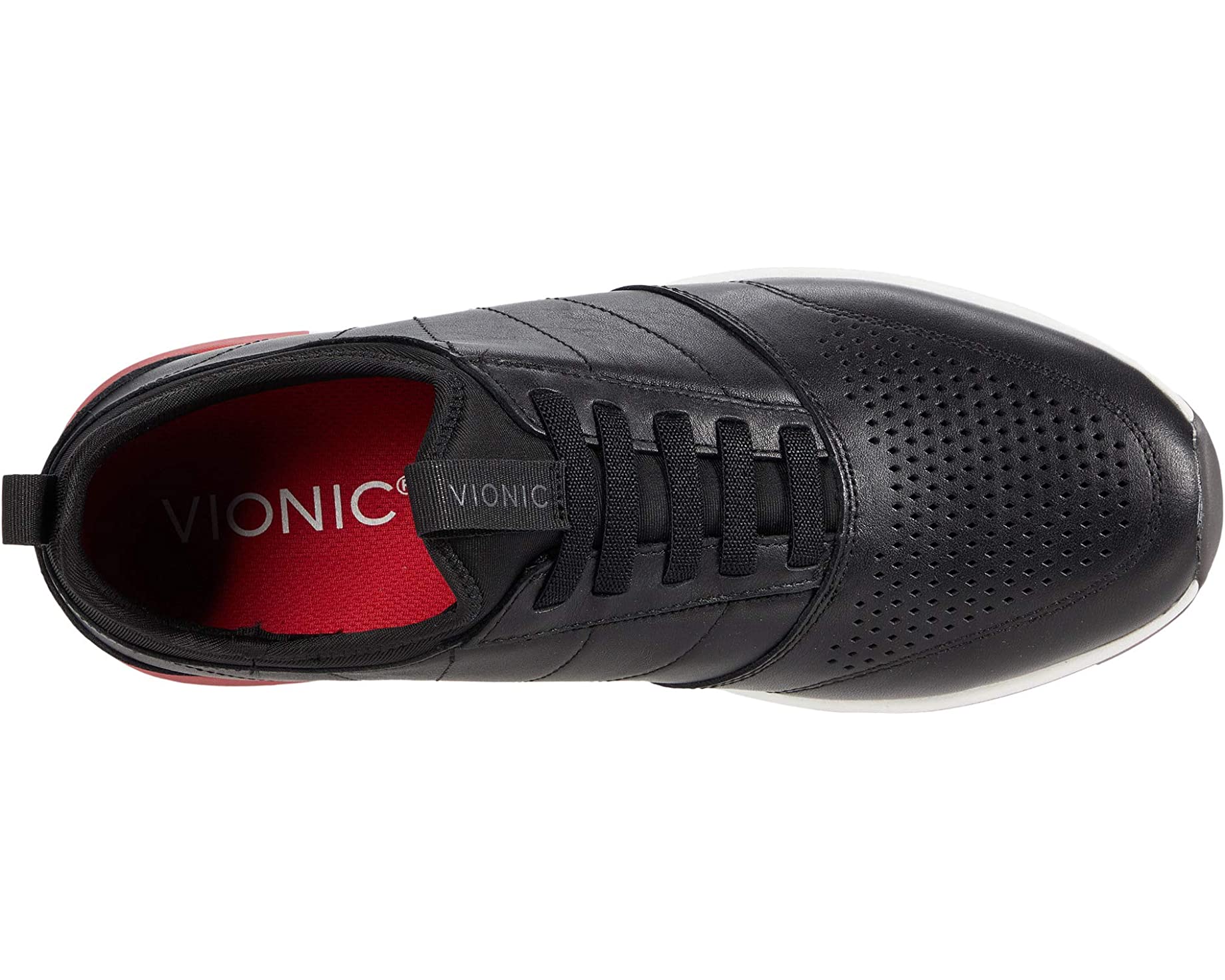 Trent VIONIC sneakers, black