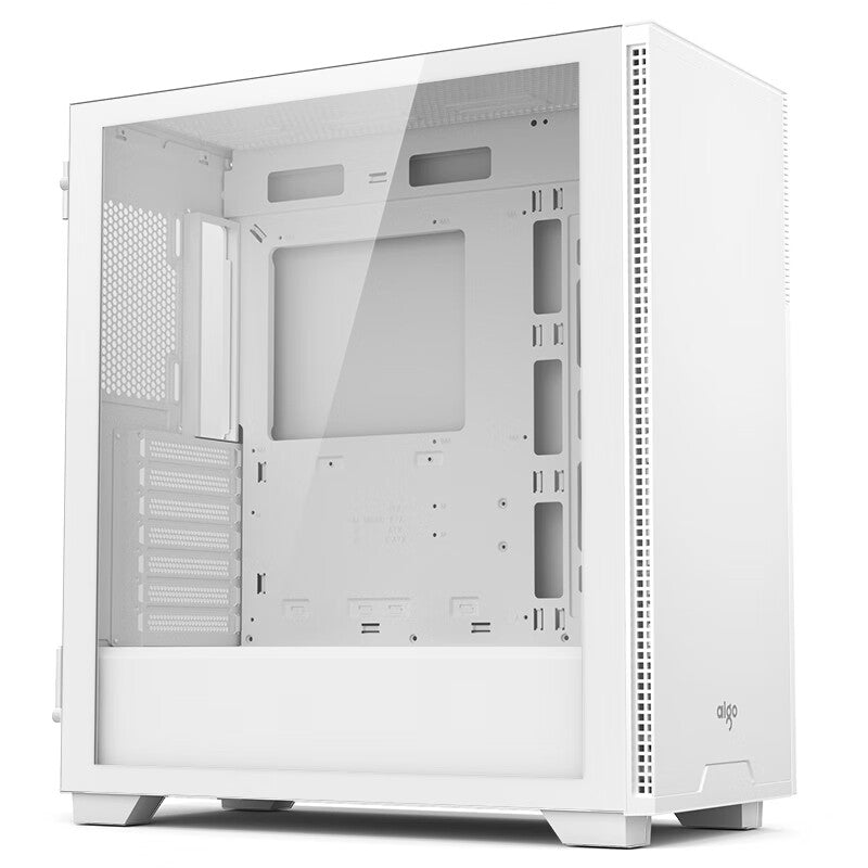 Case Aigo F70, Mid Tower, white